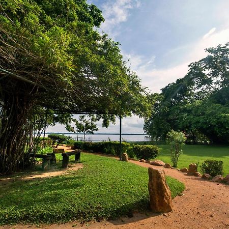 Miridiya Lake Resort Anuradhapura Buitenkant foto