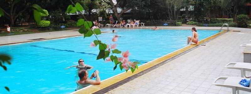 Miridiya Lake Resort Anuradhapura Buitenkant foto