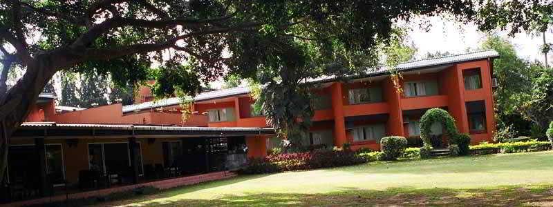 Miridiya Lake Resort Anuradhapura Buitenkant foto