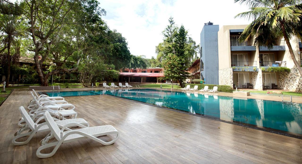 Miridiya Lake Resort Anuradhapura Buitenkant foto
